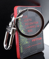 Auth. Louis Vuitton Christmas Tree Bag Charm In Box M67219