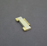 Auth. Omega Constellation 16mm link, NO SPRING LOADED PINS, QUARTZ FULL BAR #1