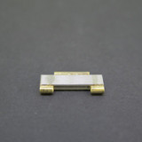 Auth. Omega Constellation 16mm link, NO SPRING LOADED PINS, QUARTZ FULL BAR #1