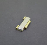 Auth. Omega Constellation 16mm link, NO SPRING LOADED PINS, QUARTZ FULL BAR #2