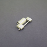 Auth. TAG HEUER CAC 1111 18MM WATCH BAND LINK