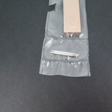 Auth. TAG Heuer CARRERA Brown Strap Extra Long FX6291, Opened to take photograph