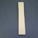 Auth. TAG Heuer CARRERA Brown Strap Extra Long FX6291, Opened to take photograph