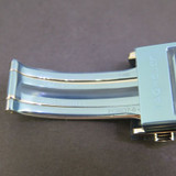 Auth. TAG Heuer CARRERA Folding Clasp 18mm FC5037 STILL IN PLASTIC