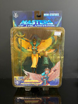 Masters of the Universe Mini Statues Sorceress Series 3 #39439 NIB