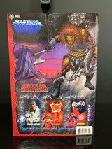 Masters of the Universe Mini Statues Grizzlor Series 2 #39435 NIB