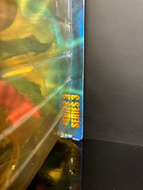 Masters of the Universe Mini Statues Tung Lashor Series 3 #39441 NIB