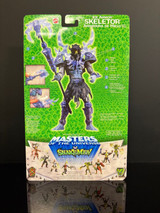 Masters of the Universe vs The SnakeMen Skeletor Ice Armor