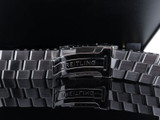 NOS Breitling Professional II Polished Steel Watch bracelet 22mm No Ends #82