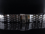 NOS Breitling Navitimer Stainless Steel 20mm Bracelet Ref 444A #84