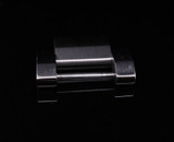 Auth. Oris Maldives Titan 20mm Watch Link. 01 643 7654 7185 Set MB