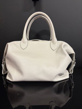 Auth. Fabiana Filippi Grey Medium sized Bag with strap