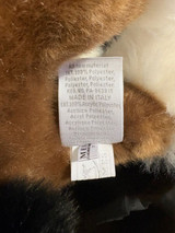 Auth. HERMES PARIS, Hermy Baby Horse Plush Doll, Brown, 26H x 31L