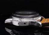 Auth. Panerai Fiddy Luminor 1950 Limited Edition of 1950 Watch Full Set Pam 127
