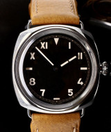 Auth. Panerai California Radiomir 46mm Pam 249 Watch Full Set Box & Papers