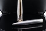 MontBlanc Meisterstuck Solitaire 1646 Sterling Silver Ballpoint Pen W.-Germany
