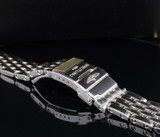 Breitling Navitimer Stainless Steel 20mm Bracelet NOS With Stickers Ref 444A #88