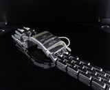 NOS Breitling Crosswind Stainless Steel 22mm Bracelet Ref 350A #57