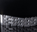 NOS Breitling Crosswind Stainless Steel 22mm Bracelet Ref 350A #57