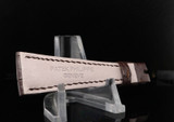 Auth. Patek Philippe Leather Straps 21mm x 12mm, New old stock