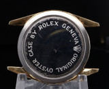 Nice 1968 Tudor GP & Steel Watch Case & Back 7991 652*** Serial Case Unpolished