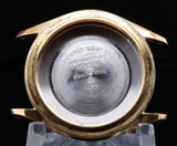 Nice 1968 Tudor GP & Steel Watch Case & Back 7991 652*** Serial Case Unpolished