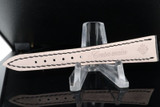 Auth. Patek Philippe Leather Straps 19mm x 12mm, New old stock #2