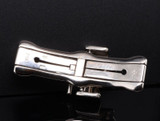 OEM Vacheron Constantin 18K White Gold Deployment Deployant Ladies Clasp