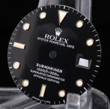 Vintage Rolex Submariner Tritium 16610 Dial #372.