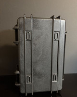 Auth. OWC Divers Watch case + External Box Case