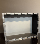 Auth. OWC Divers Watch case + External Box Case