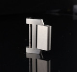 Auth. Cartier Tank Francaise Steel 19mm Watch Bracelet Link #2