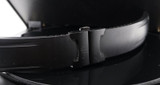 Auth. Baume & Mercier Men's 11.4mm X 11.4mm Black Rubber Watch Band with Clasp
