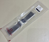 Auth. Omega Shark Mesh Steel 24mm Proplof Bracelet 1266/237 - NOS In Plastic.
