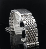 Omega 1068 No.110.12 19mm Stainless Steel Watch Bracelet, End Links 586