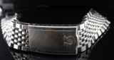 Omega 1068 No.110.12 19mm Stainless Steel Watch Bracelet, End Links 586