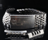 Omega 1068 No.110.12 19mm Stainless Steel Watch Bracelet, End Links 586
