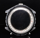 N.O.S Vintage Breitling Chrono-matic Steel Middle Case Complete Ref 1806