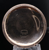 1895 Illinois Grade Bunn Special 21J 18s Gold Filled Pocket Watch