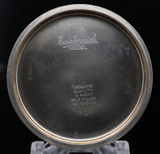 1931 Illinois Grade 161 Type IIP Bunn Special 60hr 21J 14K G/F O/F Pocketwatch