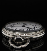 1931 Illinois Grade 161 Type IIP Bunn Special 60hr 21J 14K G/F O/F Pocketwatch