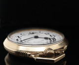 1941 Illinois Type IIP Grade 161A 60hr Montgomery 21J 10K G/F O/F Pocketwatch