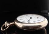 1905 Hamilton 10K G/F 21J Grade 940 18s O/F Pocket Watch