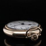 Investment Grade 1895 Illinois Grade Bunn Special 24J 18s 10K G/F Pocket Watch