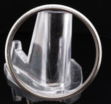 Authentic Vintage 1960s Rolex GMT Master 1675 Steel Bezel #2