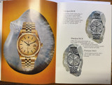 Vintage 1970s Rolex Cosmograph Daytona Explorer Submariner GMT Milgauss Catalog