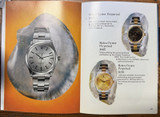 Vintage 1970s Rolex Cosmograph Daytona Explorer Submariner GMT Milgauss Catalog
