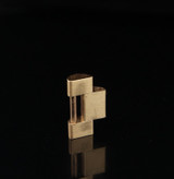 Auth. Rolex Day-Date President 18K Yellow Gold 12mm Bracelet Link #3