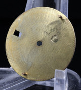 Incredible Vintage Rolex Submariner 1680 Tritium Patina Dial & Hands #422