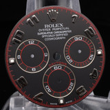 Authentic Rare Rolex Cosmograph Daytona Racing Dial - 116529 #310
